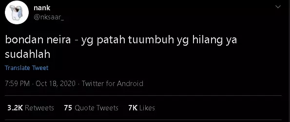 Gabungan lirik Berbagai sumber