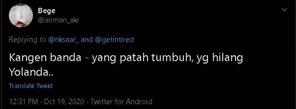 Gabungan lirik Berbagai sumber