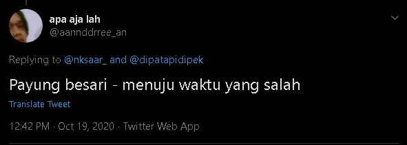 Gabungan lirik Berbagai sumber