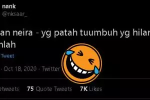 10 Gabungan lirik dua lagu berbeda ini bikin ketawa sambil nyanyi