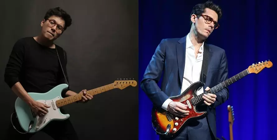 Seleb tirukan gaya artis luar negeri Berbagai sumber Seleb tirukan gaya artis luar negeri Berbagai sumber