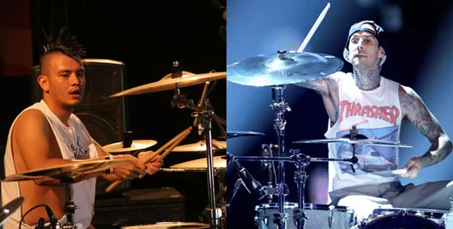 Seleb tirukan gaya artis luar negeri Berbagai sumber Seleb tirukan gaya artis luar negeri Berbagai sumber