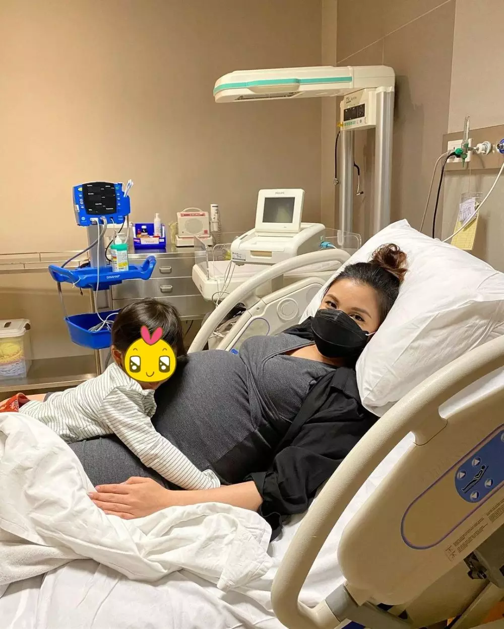 Chelsea Olivia jelang melahirkan Instagram Chelsea Olivia jelang melahirkan Instagram