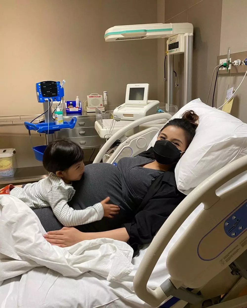 Chelsea Olivia jelang melahirkan Instagram Chelsea Olivia jelang melahirkan Instagram