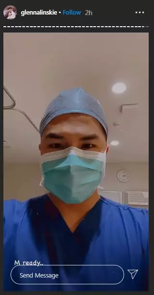 Chelsea Olivia jelang melahirkan Instagram Chelsea Olivia jelang melahirkan Instagram