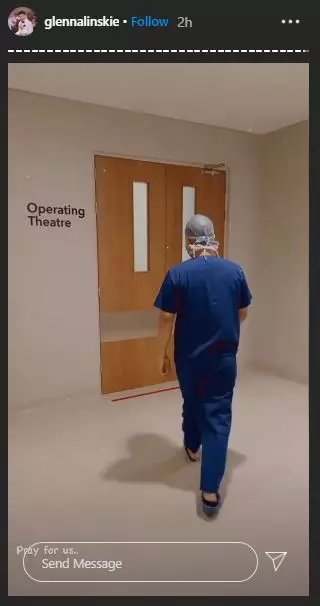 Chelsea Olivia jelang melahirkan Instagram Chelsea Olivia jelang melahirkan Instagram