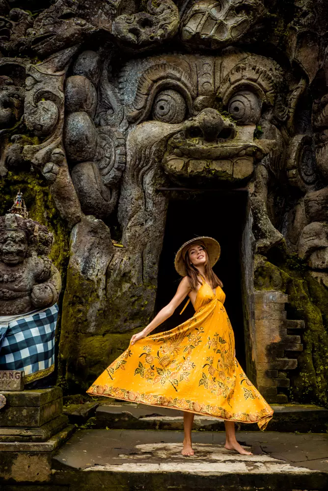 5 Item favorit turis luar negeri di Kuta Art Market, batik Bali diburu berbagai sumber