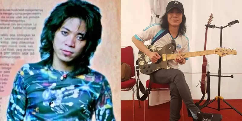 musisi 50-an dulu & kini Instagram musisi 50-an dulu & kini Instagram