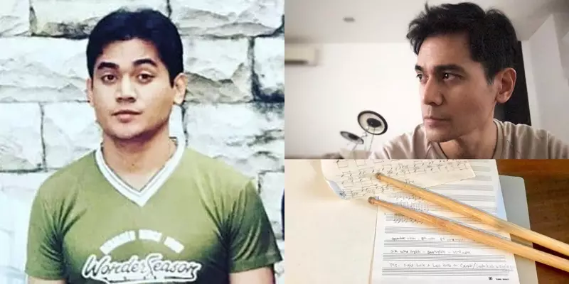 musisi 50-an dulu & kini Instagram musisi 50-an dulu & kini Instagram