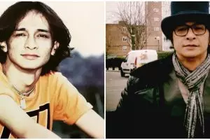 Potret 10 musisi ganteng usia 50-an tahun saat awal karier & sekarang