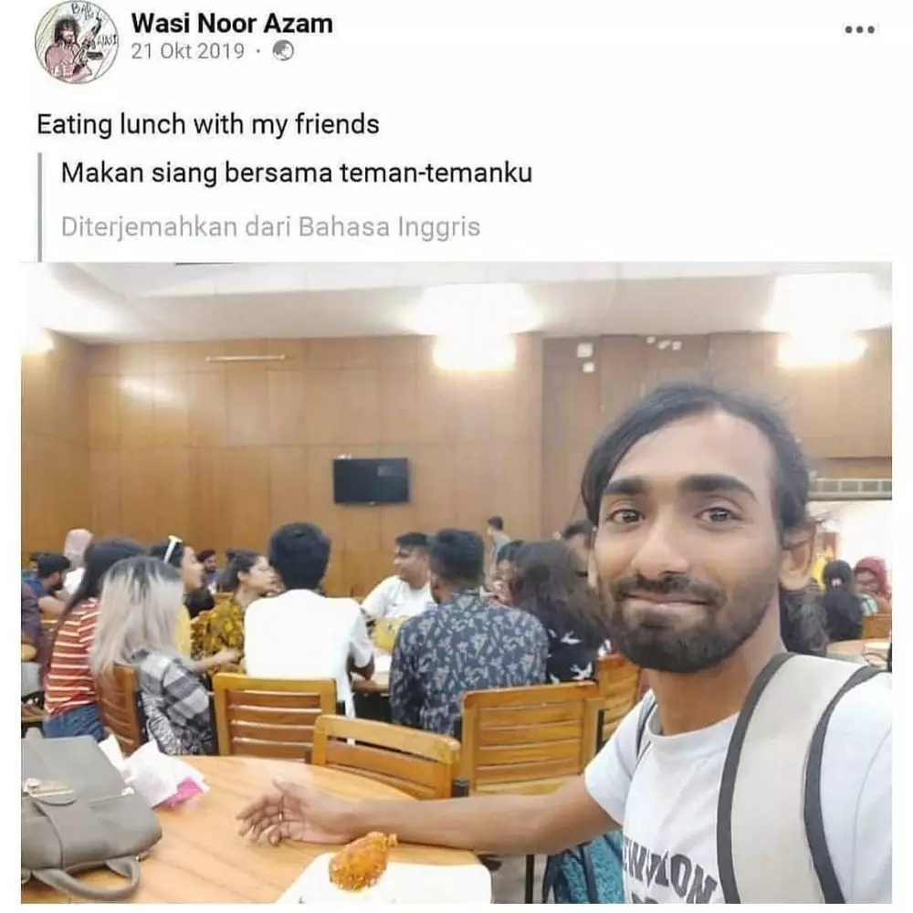 pamer malah malu sendiri Berbagai sumber