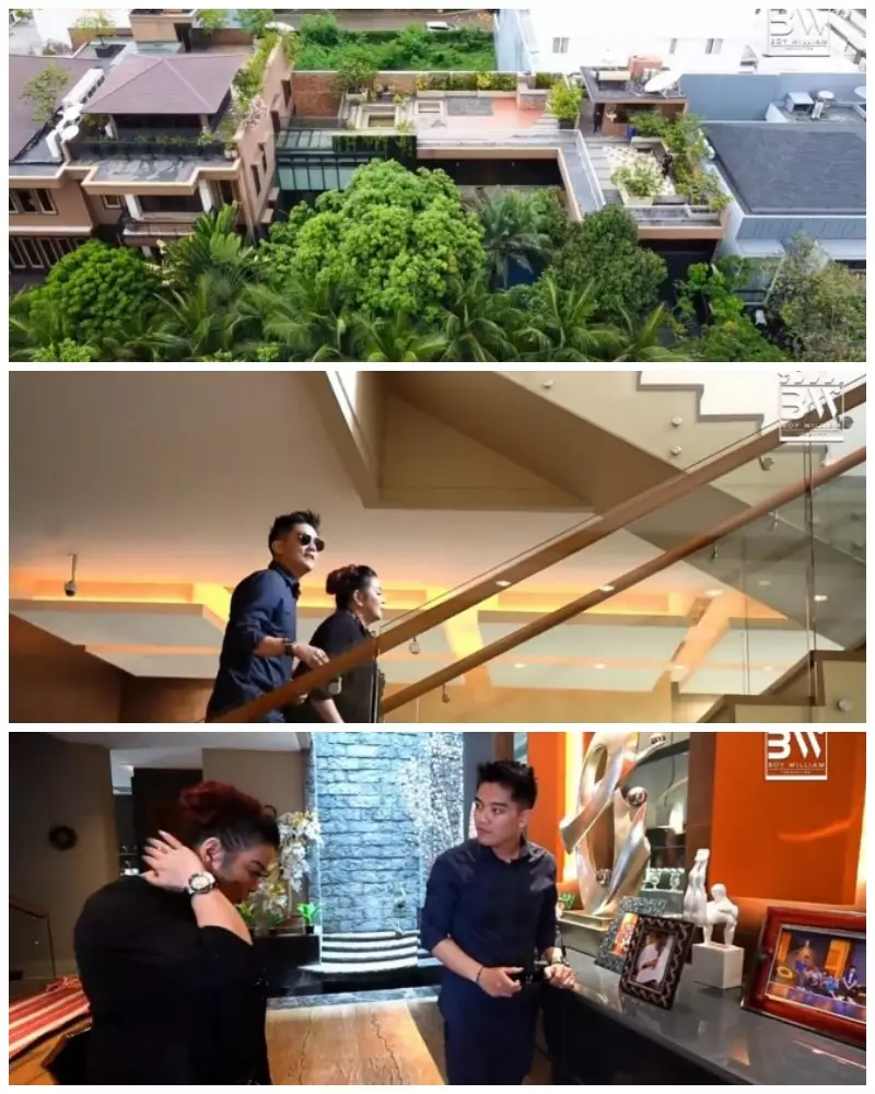 rumah pemain Anak Band © 2020 brilio.net rumah pemain Anak Band © 2020 brilio.net