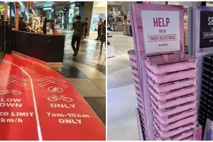 10 Potret fasilitas toko ini nyenengin banget, bikin betah pembeli