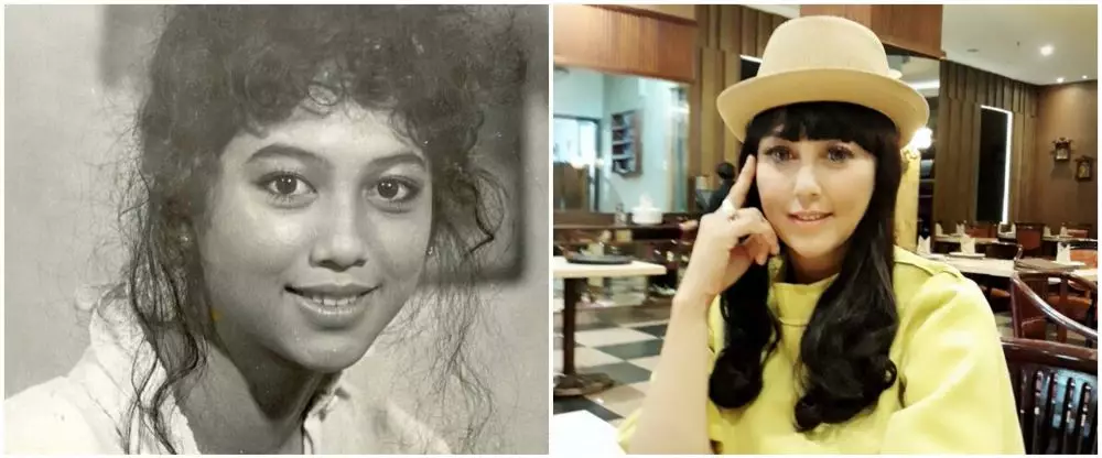 potret lawas dan kini pemeran anak jalanan ©  berbagai sumber