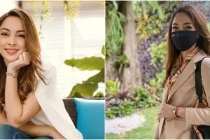 10 Potret rumah mewah dokter Reisa Broto Asmoro, ada gazebonya