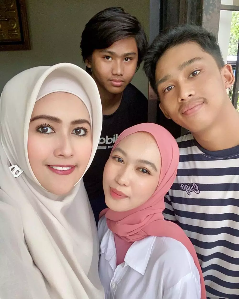 Potret Rifa Mahmudah, anak sambung Meggy Wulandari Instagram Potret Rifa Mahmudah, anak sambung Meggy Wulandari Instagram