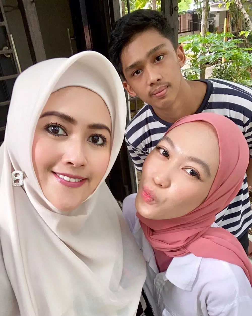 Potret Rifa Mahmudah, anak sambung Meggy Wulandari Instagram Potret Rifa Mahmudah, anak sambung Meggy Wulandari Instagram