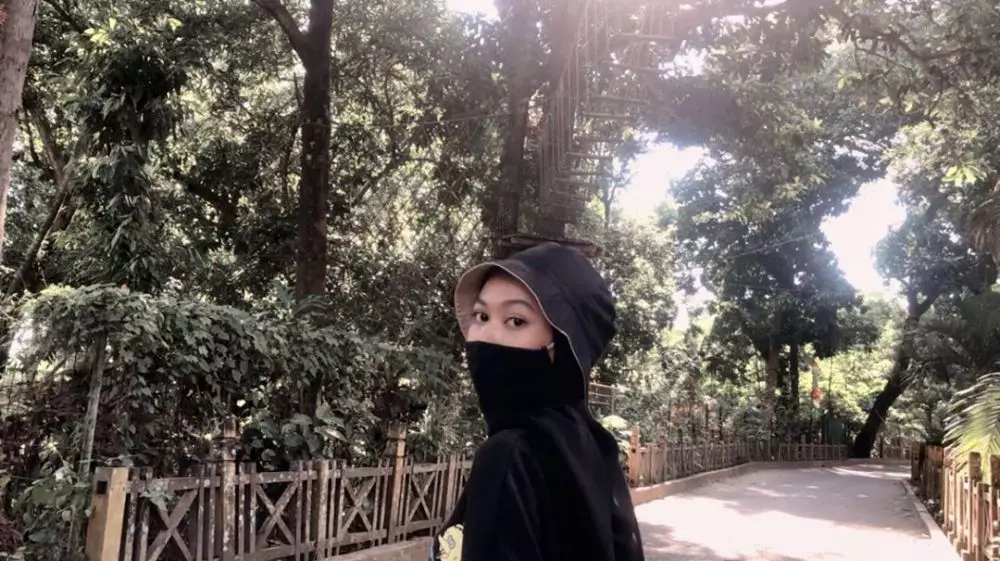 Potret Rifa Mahmudah, anak sambung Meggy Wulandari Instagram Potret Rifa Mahmudah, anak sambung Meggy Wulandari Instagram