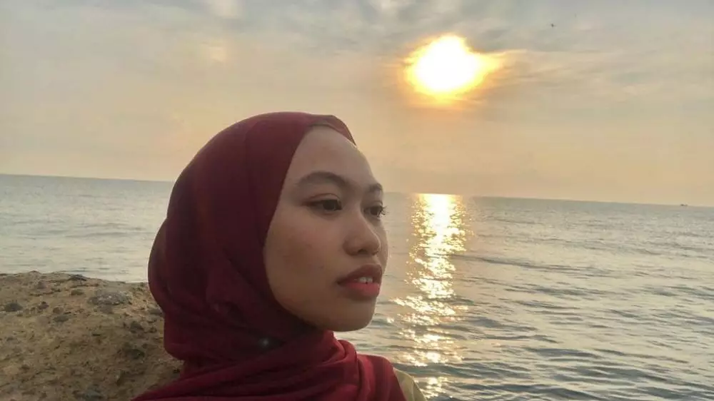 Potret Rifa Mahmudah, anak sambung Meggy Wulandari Instagram Potret Rifa Mahmudah, anak sambung Meggy Wulandari Instagram