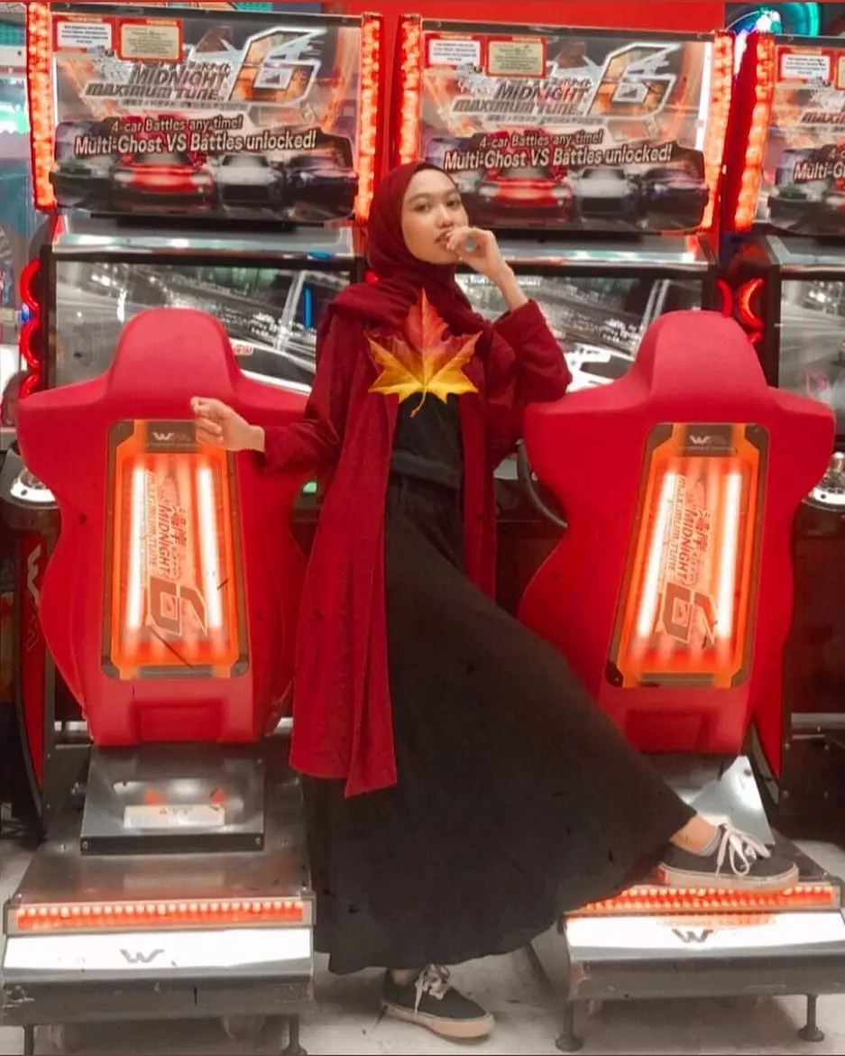Potret Rifa Mahmudah, anak sambung Meggy Wulandari Instagram Potret Rifa Mahmudah, anak sambung Meggy Wulandari Instagram