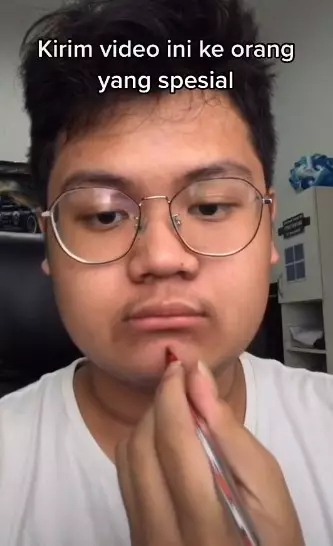 Cara merayu gebetan kocak TikTok/@balesaputra