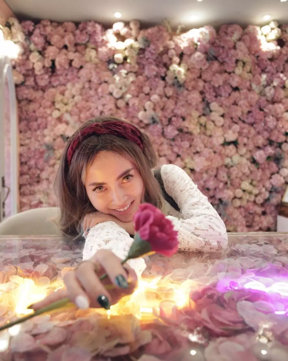 Devina Ciputri pacar Ade Londok  ©Instagram & YouTube