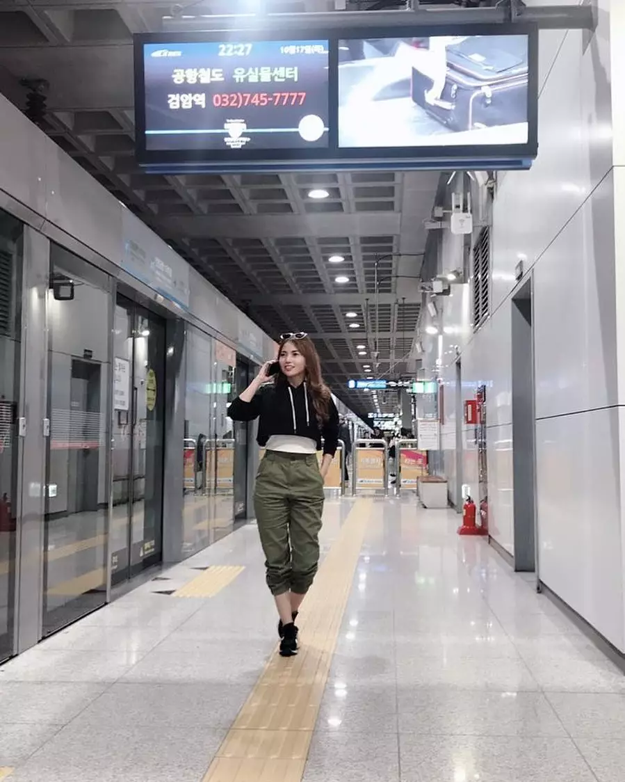 Devina Ciputri pacar Ade Londok  ©Instagram & YouTube