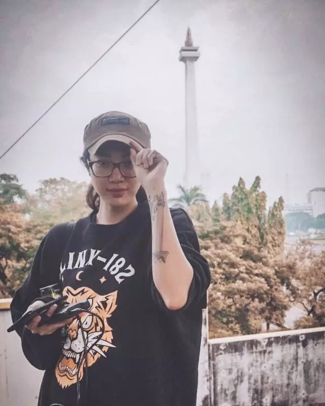 makna tato seleb cantik © berbagai sumber makna tato seleb cantik © berbagai sumber