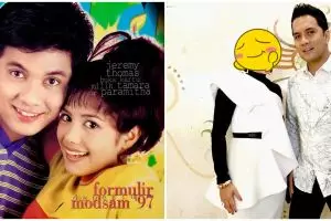 Lama tak muncul, ini 10 potret terbaru Nadila teman duet Fatur