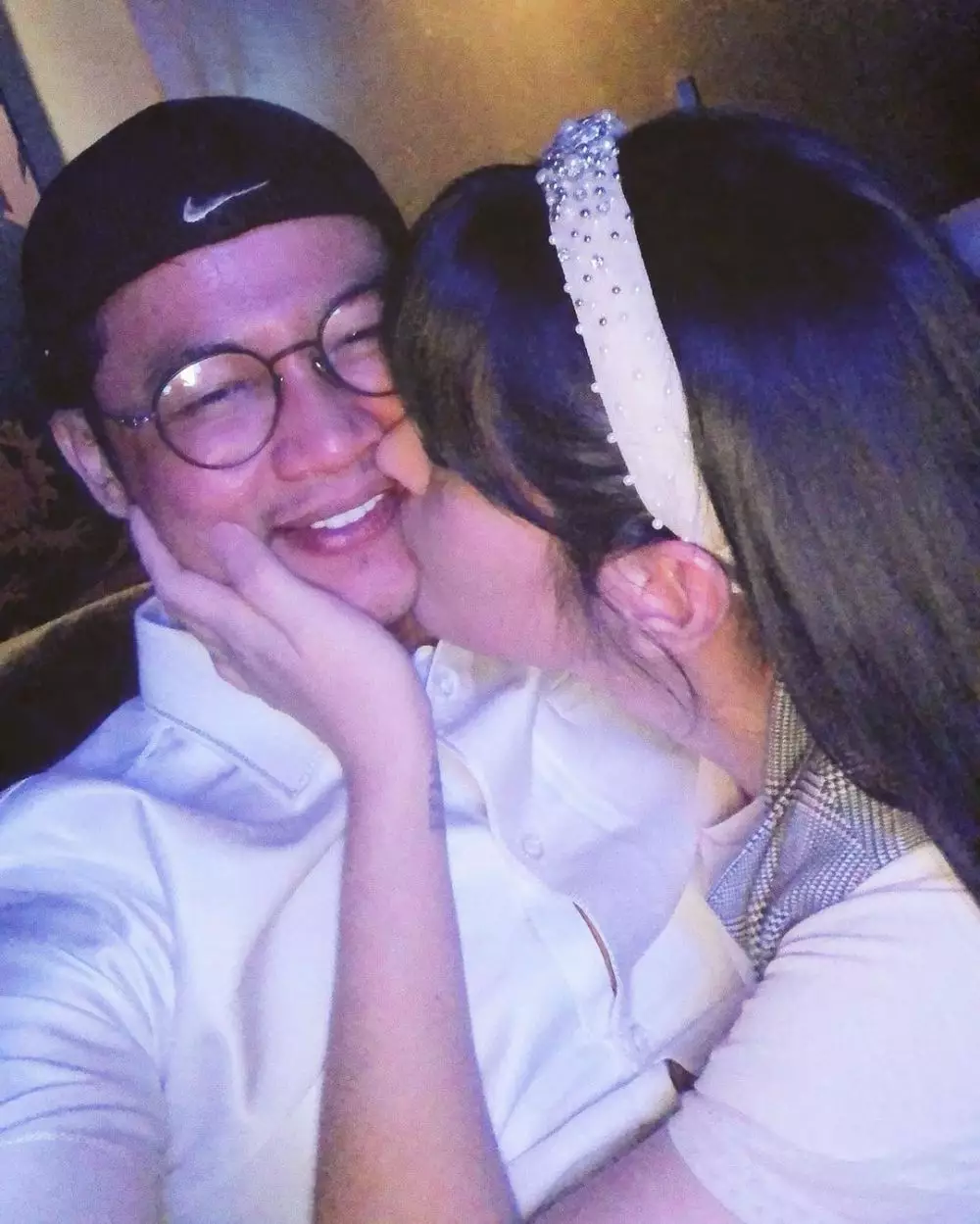 Potret romantis Angela Lee dan Alexander © 2020 brilio.net Potret romantis Angela Lee dan Alexander © 2020 brilio.net