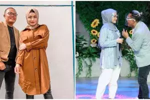 Sule disebut telah nikahi Nathalie Holscher, ini jawaban Rizky Febian