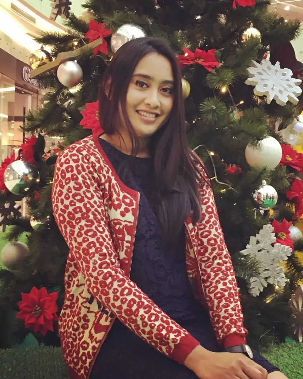 Ve AFI dan suami © 2020 brilio.net