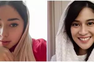 Cerita 4 seleb cantik khatam Alquran sebelum menikah, tuai pujian