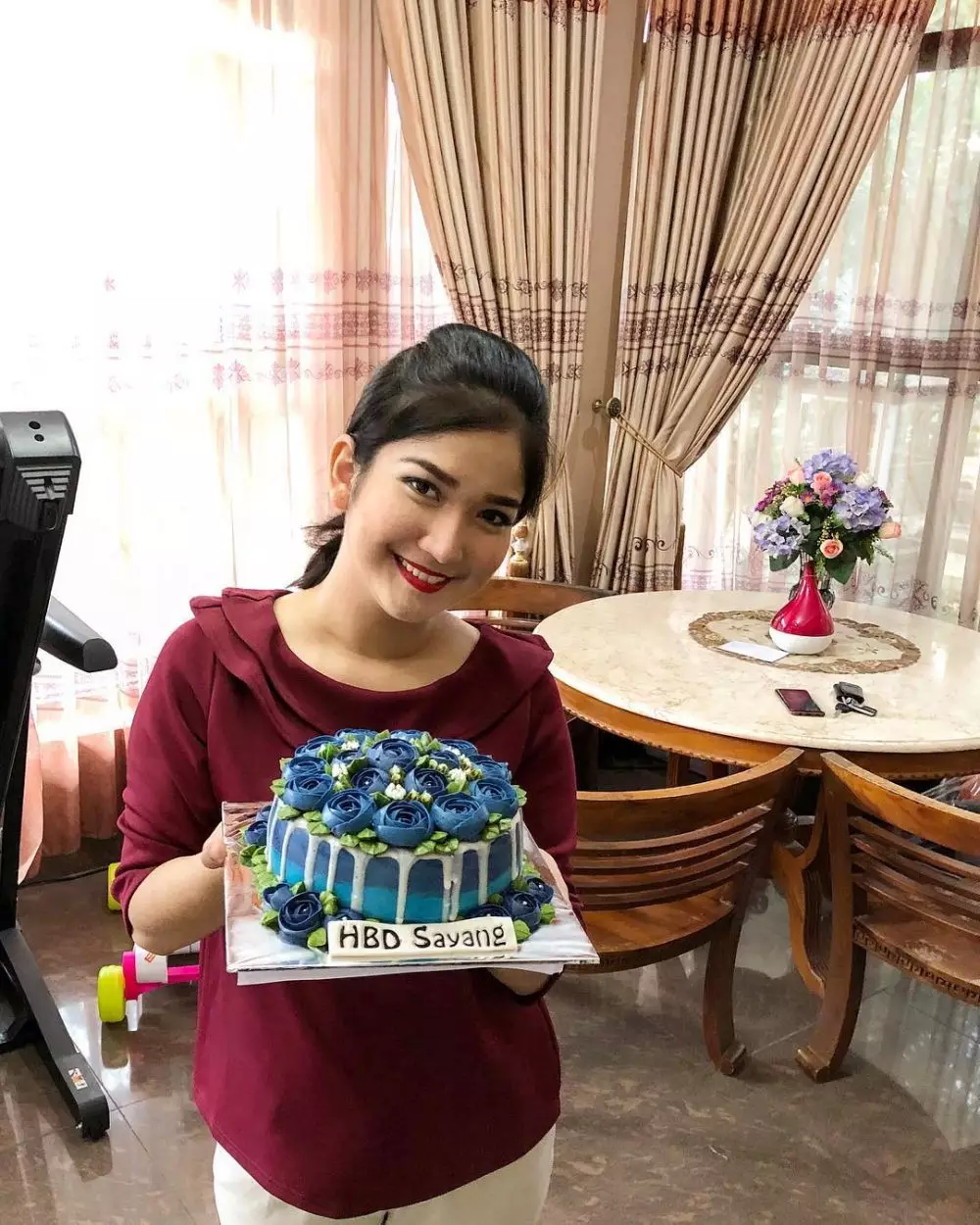 rumah Winda Khair Instagram rumah Winda Khair Instagram