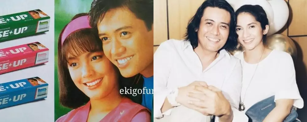 aktor jadi bintang iklan dulu & kini © Instagram