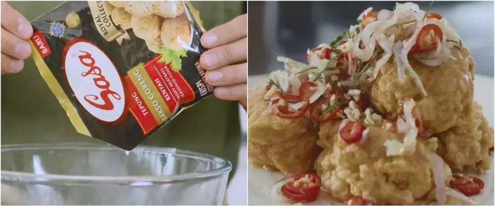 Aksi Erwan Heussaff masak sajian Indonesia ala menu fine dining berbagai sumber Aksi Erwan Heussaff masak sajian Indonesia ala menu fine dining berbagai sumber