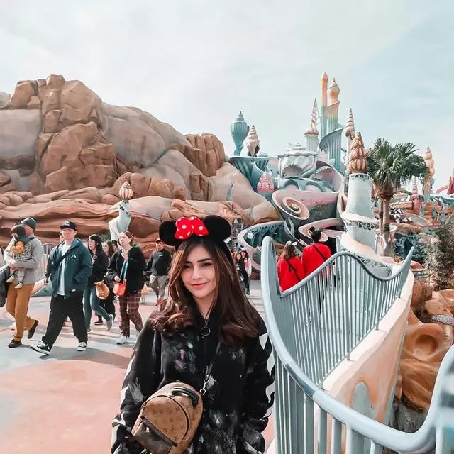 Kakak Serell Thalib Instagram