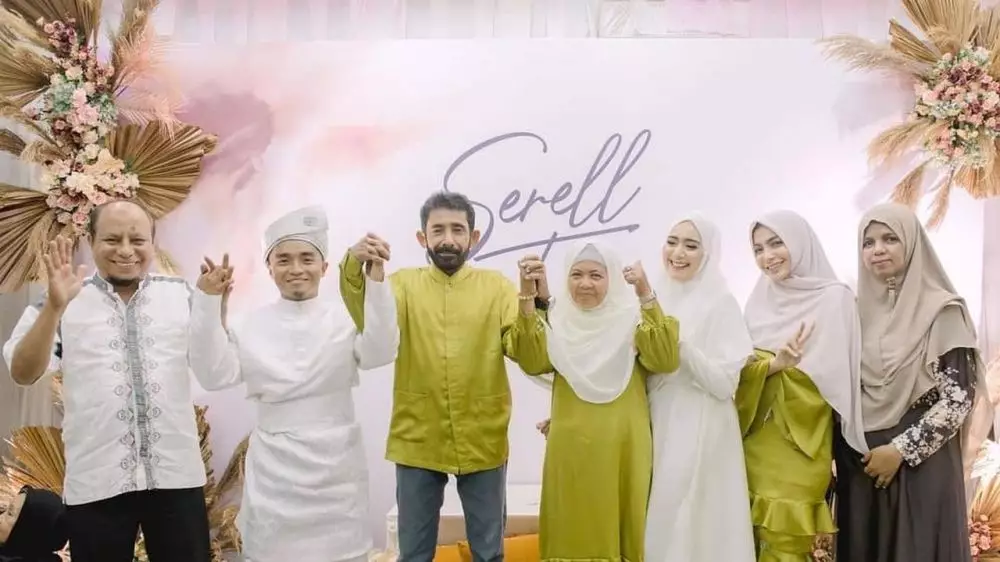 Kakak Serell Thalib Instagram