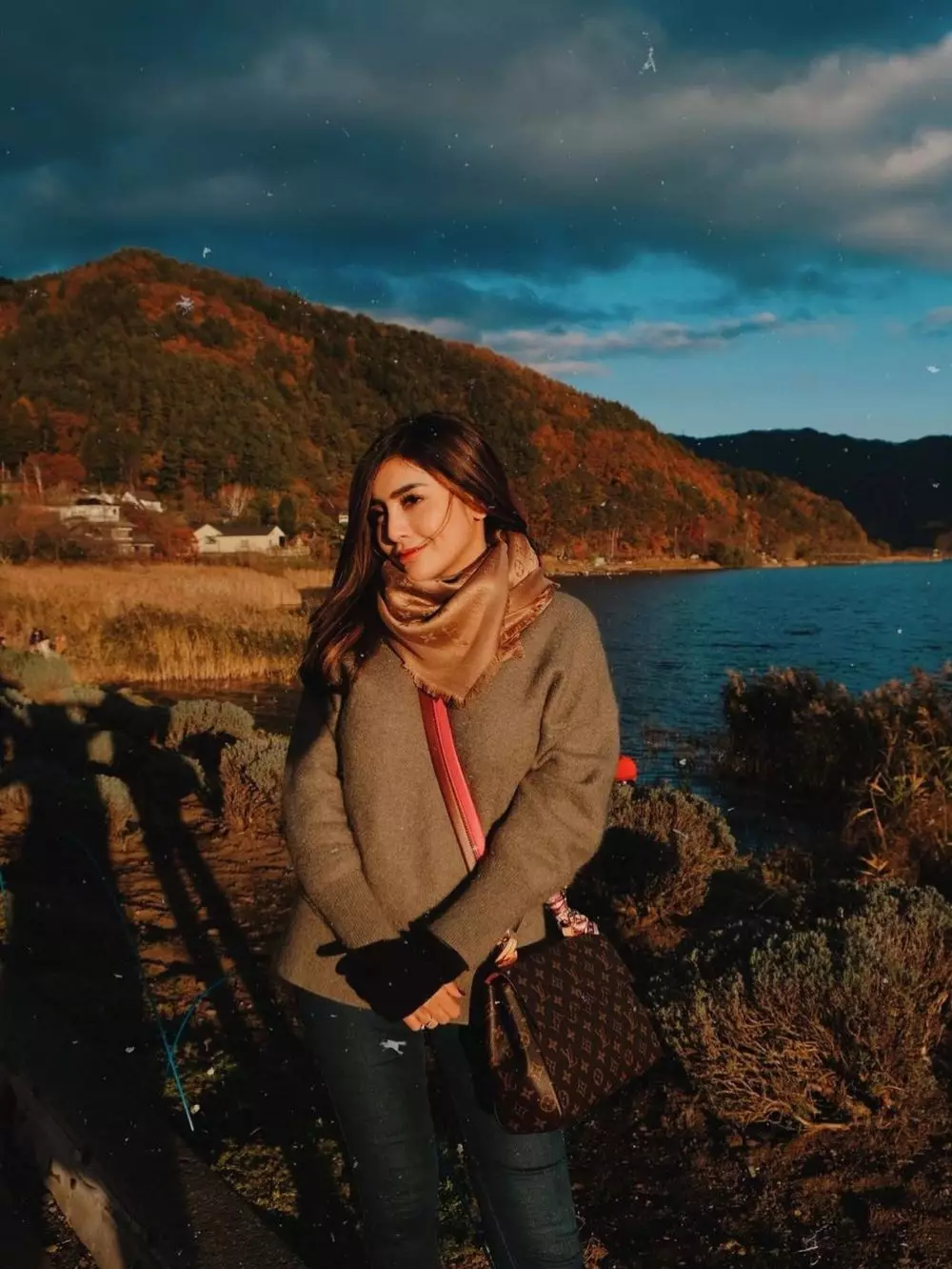 Kakak Serell Thalib Instagram