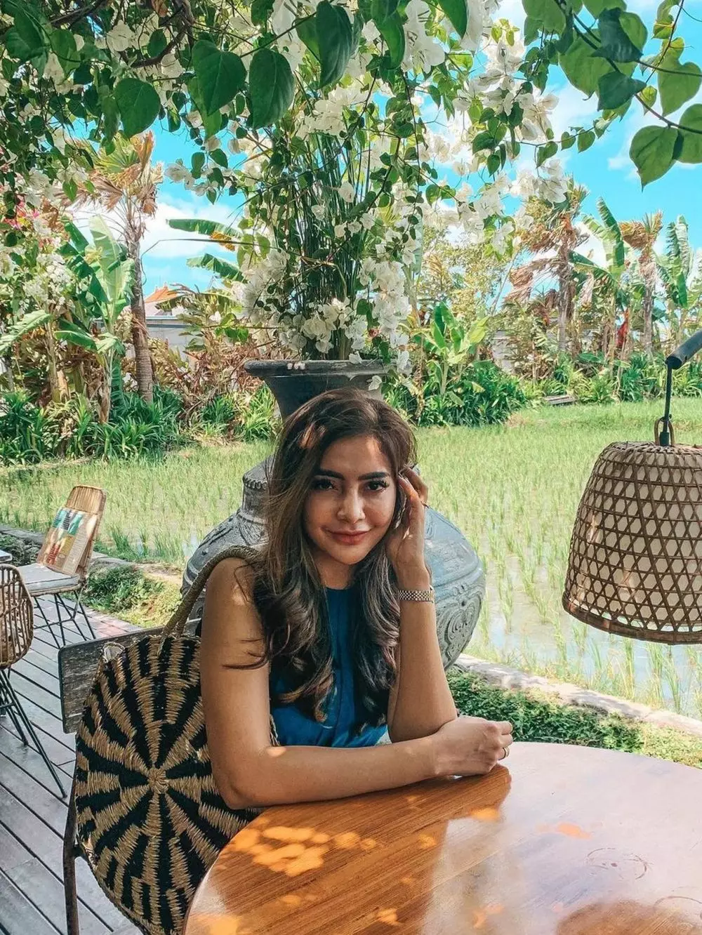 Kakak Serell Thalib Instagram