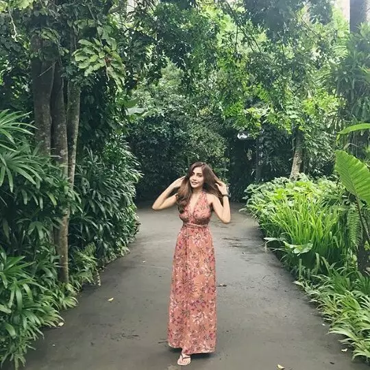 Kakak Serell Thalib Instagram