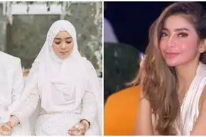 Blasteran Arab, ini 10 pesona Mesya Thalib kakak Serell Thalib