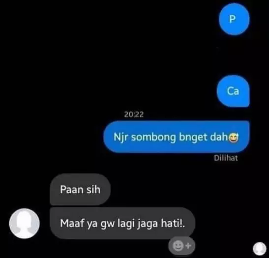chat kocak dengan teman lama Berbagai sumber chat kocak dengan teman lama Berbagai sumber