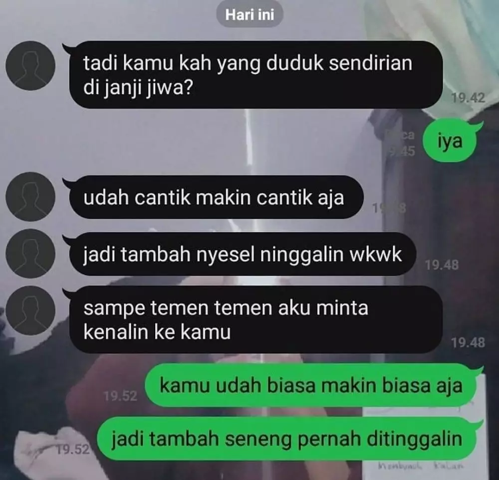 chat kocak dengan teman lama Berbagai sumber chat kocak dengan teman lama Berbagai sumber