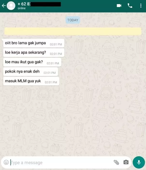 chat kocak dengan teman lama Berbagai sumber chat kocak dengan teman lama Berbagai sumber