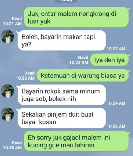 chat kocak dengan teman lama Berbagai sumber chat kocak dengan teman lama Berbagai sumber