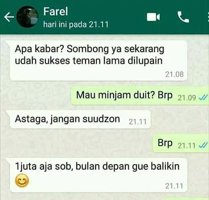 chat kocak dengan teman lama Berbagai sumber chat kocak dengan teman lama Berbagai sumber