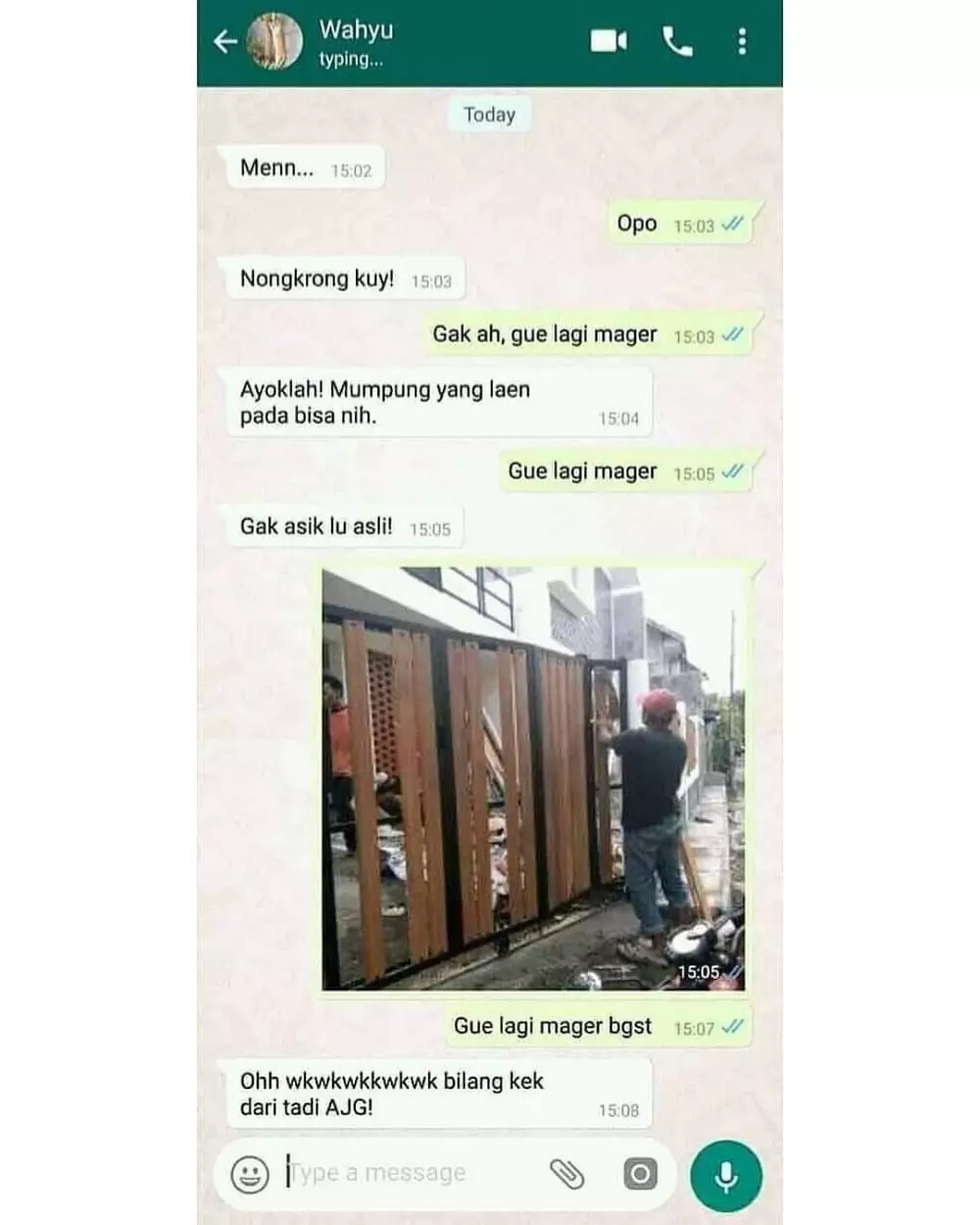 chat kocak dengan teman lama Berbagai sumber chat kocak dengan teman lama Berbagai sumber