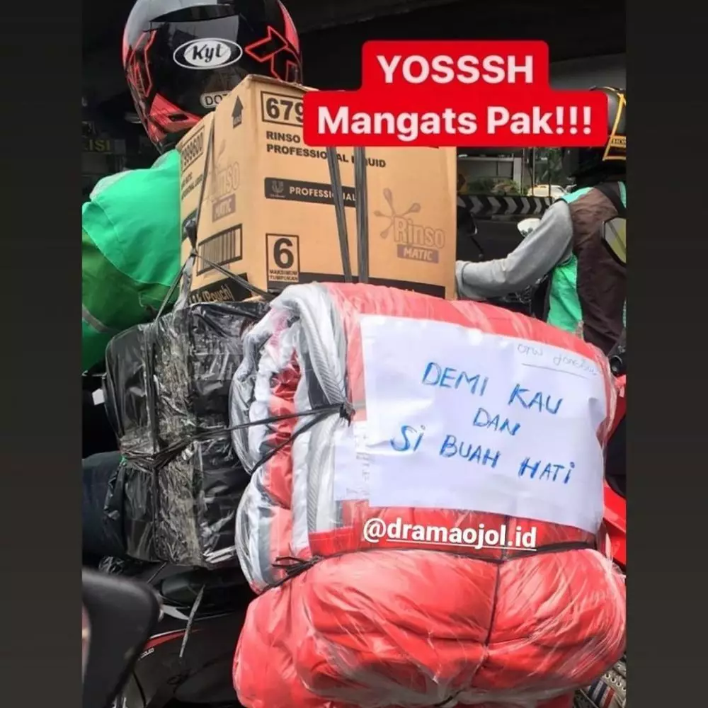 Perjuangan driver ojol Berbagai sumber Perjuangan driver ojol Berbagai sumber