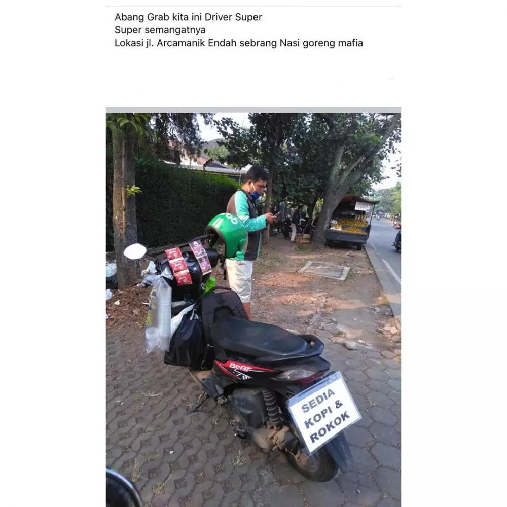 Perjuangan driver ojol Berbagai sumber Perjuangan driver ojol Berbagai sumber